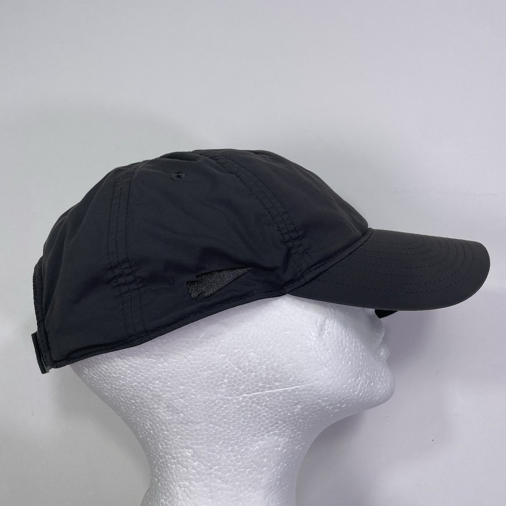 GORUCK Baseball Cap Gray One Size Strapback Arrowhead Logo Tactical Tac Hat